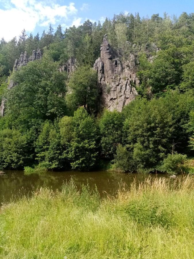 Vila Anton Karlovy Vary Esterno foto