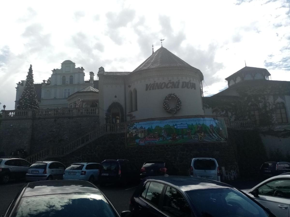 Vila Anton Karlovy Vary Esterno foto