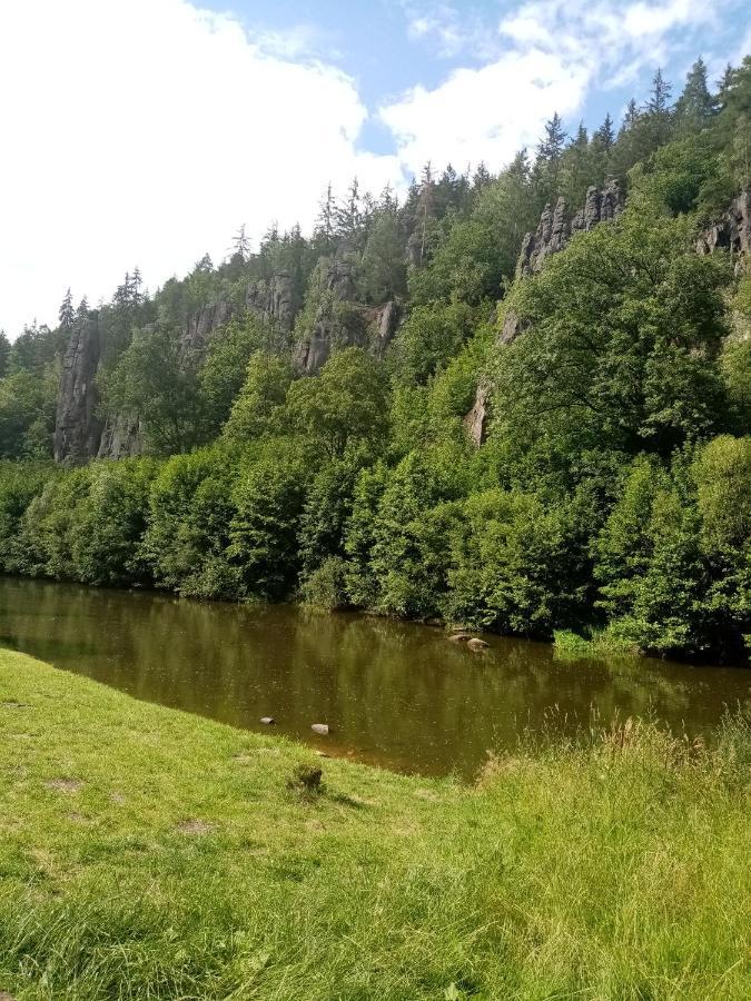 Vila Anton Karlovy Vary Esterno foto